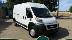 2021 Ram ProMaster 2500 159 WB