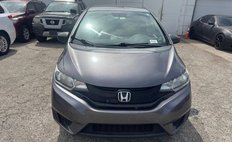2015 Honda Fit LX