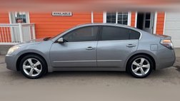 2008 Nissan Altima 3.5 SE