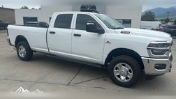 2026 Ram Ram Pickup 3500 Tradesman
