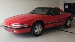 1989 Buick Reatta Base
