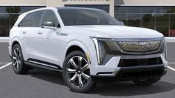 2025 Cadillac Escalade IQ Luxury 2