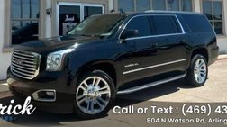2019 GMC Yukon XL SLT