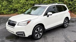 2018 Subaru Forester 2.5i Limited