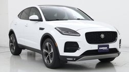 2022 Jaguar E-PACE P250 SE