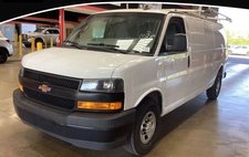 2018 Chevrolet Express 2500