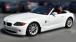 2004 BMW Z4 2.5i