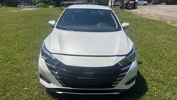 2024 Nissan Versa SV
