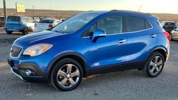 2014 Buick Encore Leather