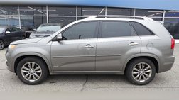 2013 Kia Sorento SX