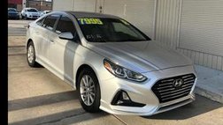 2018 Hyundai Sonata SE