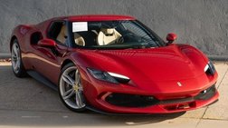 2024 Ferrari 296 GTB Base