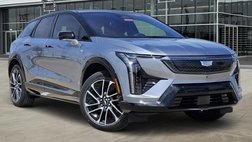 2026 Cadillac OPTIQ Sport