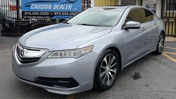 2016 Acura TLX Base