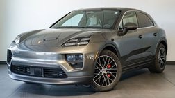 2025 Porsche Macan 4S Electric