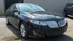 2009 Lincoln MKS Base