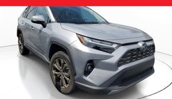 2023 Toyota RAV4 Hybrid Limited