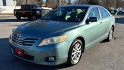 2011 Toyota Camry XLE V6