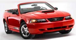 2004 Ford Mustang Deluxe