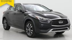 2019 Infiniti QX30 Luxe
