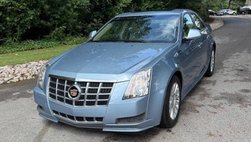 2013 Cadillac CTS 3.0L Luxury