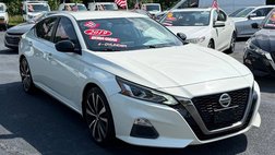 2019 Nissan Altima 2.5 SR
