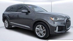 2021 Audi Q7 quattro Premium Plus 55 TFSI