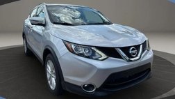 2017 Nissan Rogue Sport SV