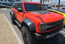 2022 Ford Bronco Raptor