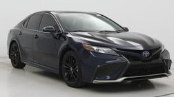 2021 Toyota Camry Hybrid XSE