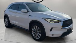2019 Infiniti QX50 Luxe