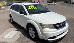 2012 Dodge Journey SE