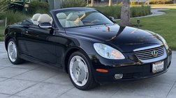 2002 Lexus SC 430 Base