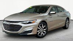 2024 Chevrolet Malibu RS