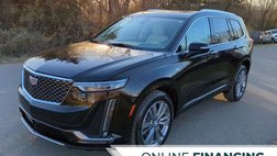 2023 Cadillac XT6 Premium Luxury