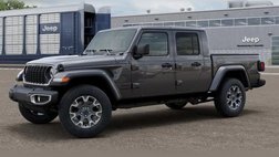 2026 Jeep Gladiator Sahara