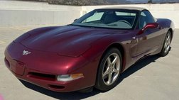 2003 Chevrolet Corvette Base