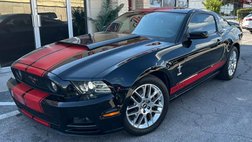 2013 Ford Mustang Premium