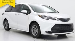 2024 Toyota Sienna XLE