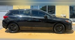 2017 Subaru Impreza 2.0i