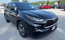 2026 Toyota Highlander Hybrid XLE