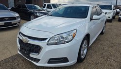 2016 Chevrolet Malibu Limited LT