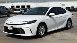 2026 Toyota Camry LE FWD