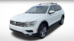 2020 Volkswagen Tiguan SEL 4Motion