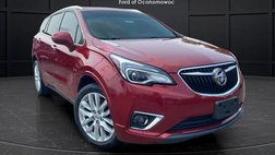 2020 Buick Envision Essence