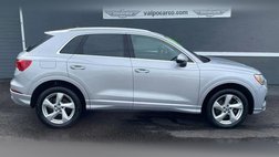 2019 Audi Q3 quattro Premium 45 TFSI
