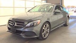 2018 Mercedes-Benz C-Class C 300