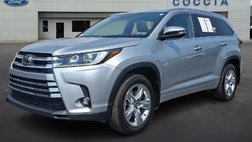 2019 Toyota Highlander Limited