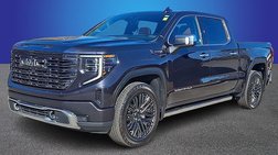 2022 GMC Sierra 1500 Denali Ultimate