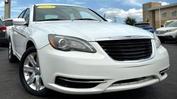 2013 Chrysler 200 Touring